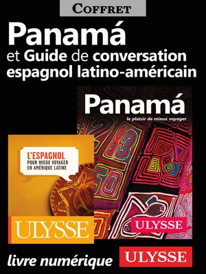cover image of Panama et Guide de conversation espagnol latinoaméricain